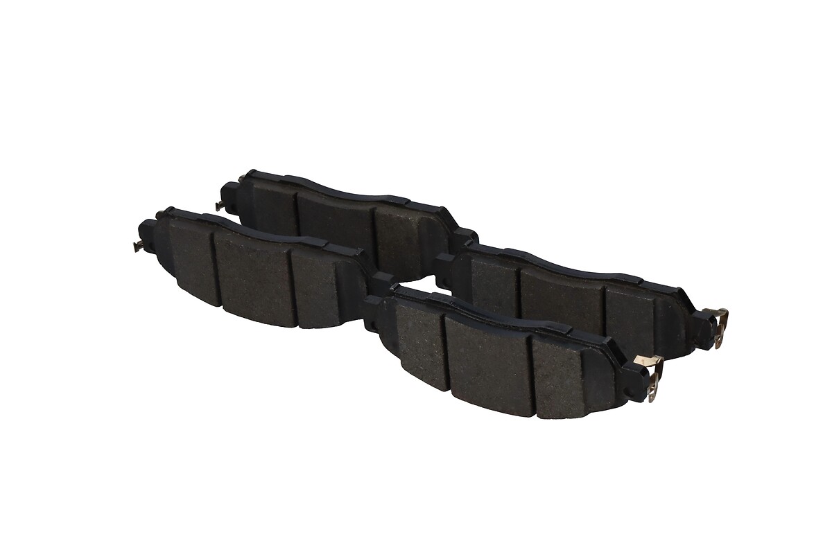 Jeu de 4 plaquettes de frein VALEO ref. 302937A